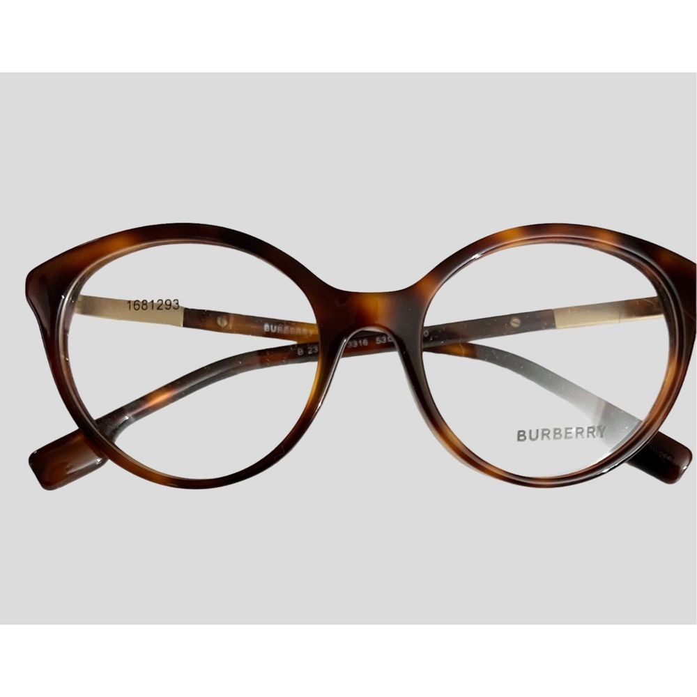 Burberry Women’s Tortoise Shell Frames / Nwt - image 3